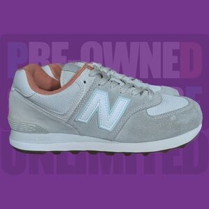 New Balance 574 ‘Turtledove’